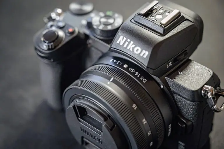 Nikkor 16-50mm Nikkor 16-50mm