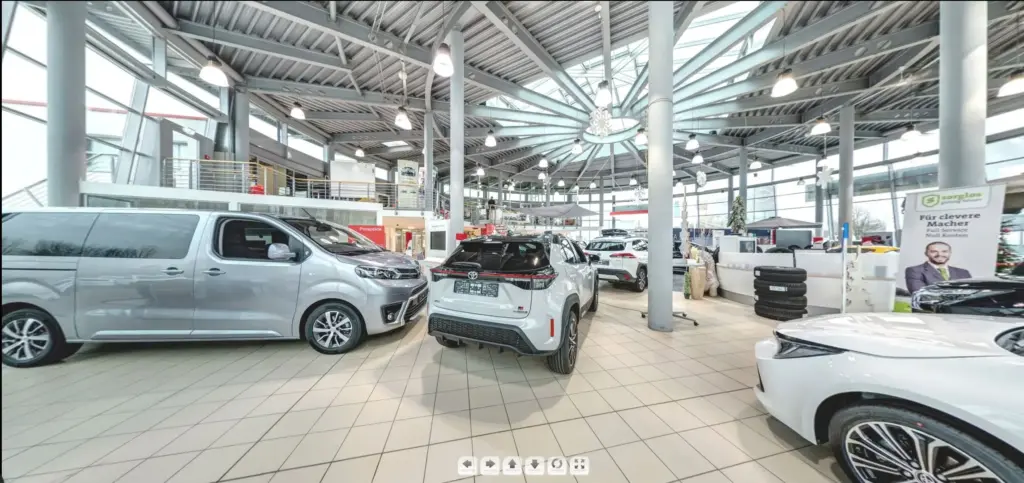 360 Grad Foto