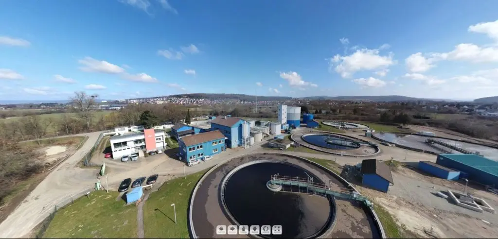 360 Grad Panorama