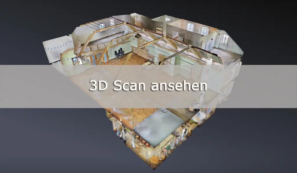 Bürgerhaus Grabe – 3D-Rundgang starten