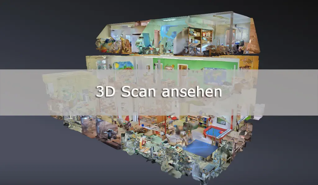 Ehemaliger Kindergarten Nonnenberg – 3D-Rundgang starten