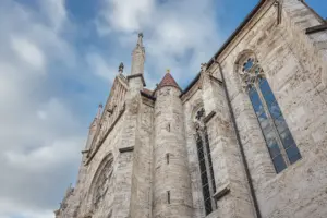 Diviblasii Kirche Mühlhausen