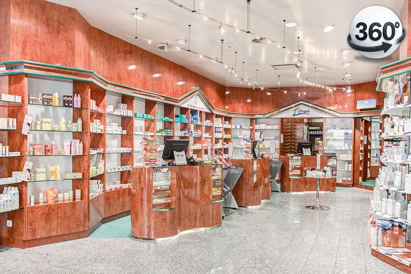 Virtueller Rundgang Apotheke