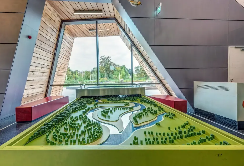 Ausstellung Haus der Flüsse
