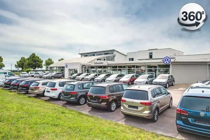 Autohaus 360 Grad Rundgang