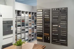 Businessfotografie für ein Küchenstudio in Gotha
