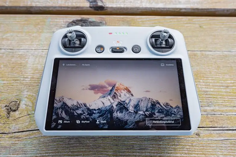 DJI RC Fernsteuerung DJI RC Fernsteuerung