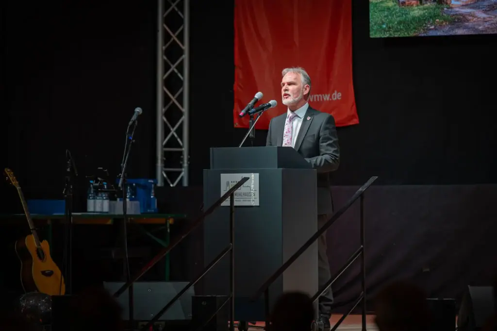 Eventfotografie Mühlhausen