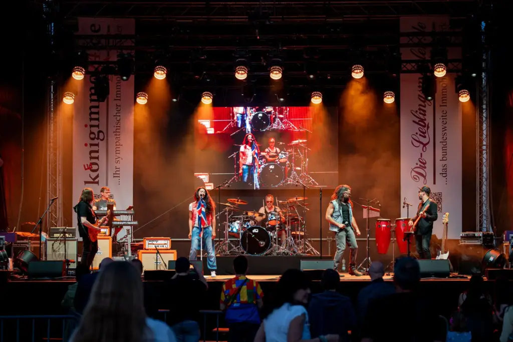 Eventshooting Stadtfest