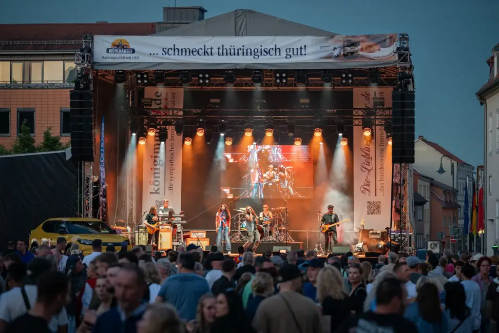 Eventshooting Stadtfest