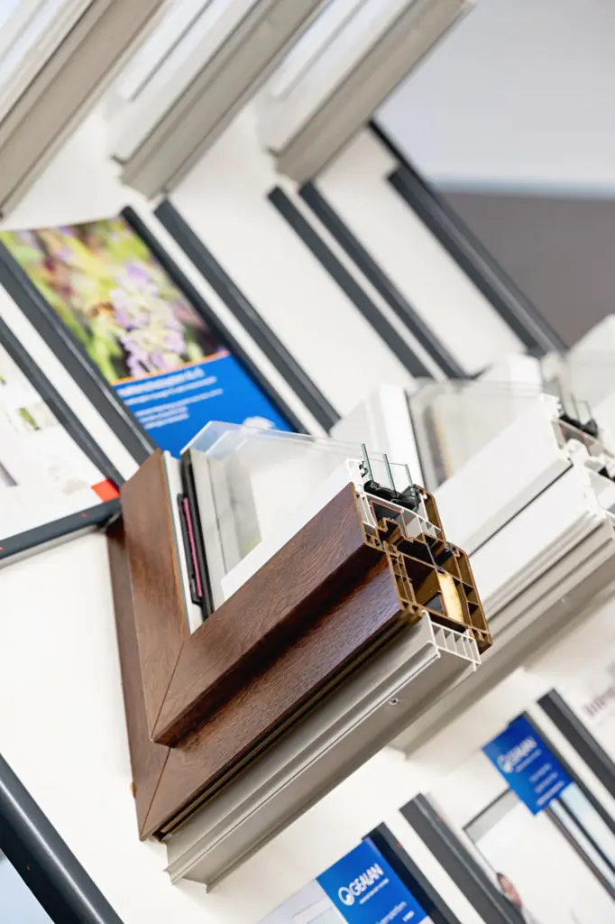 Fensterbau Ausstellung Fotograf