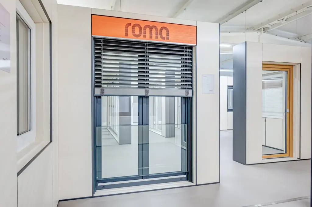Fensterbau Ausstellung Fotograf
