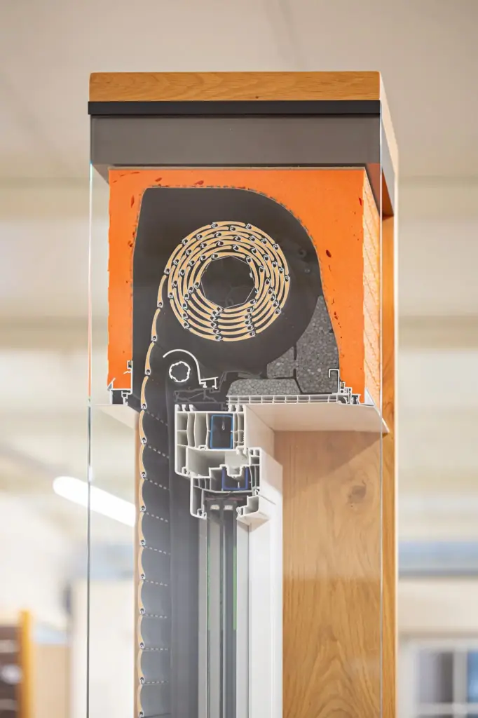 Fensterbau Ausstellung Fotograf