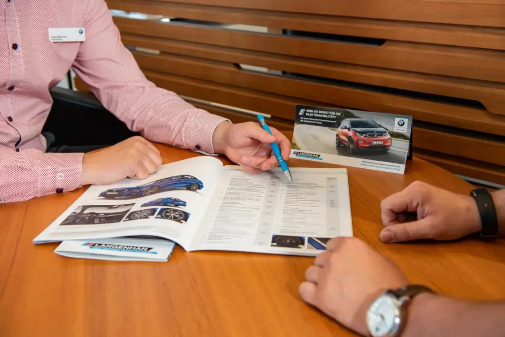 Fotograf Autohaus