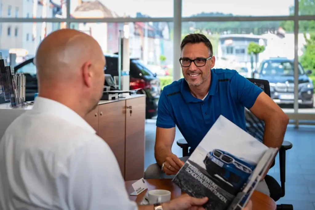Fotograf Autohaus
