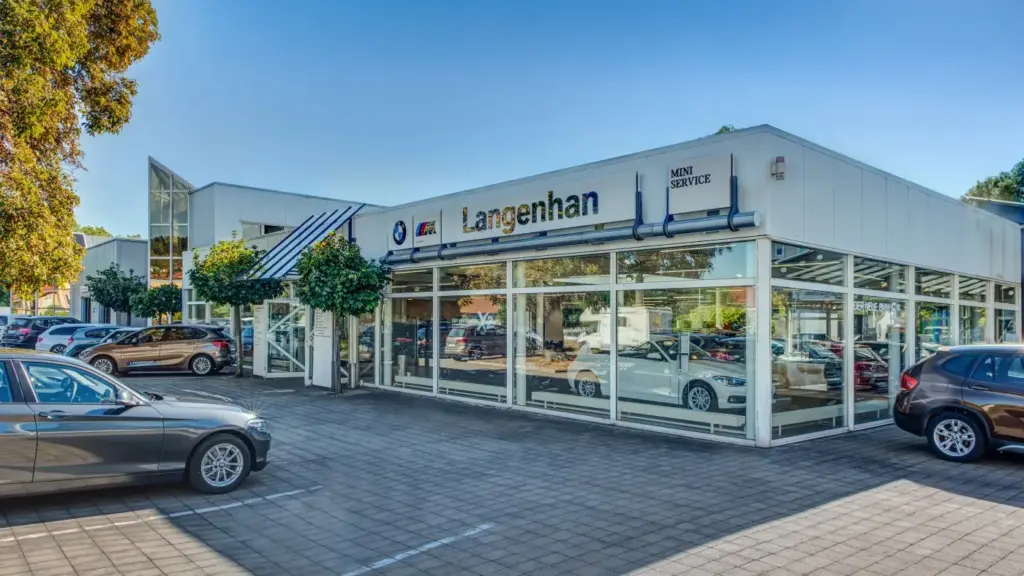Fotograf Autohaus