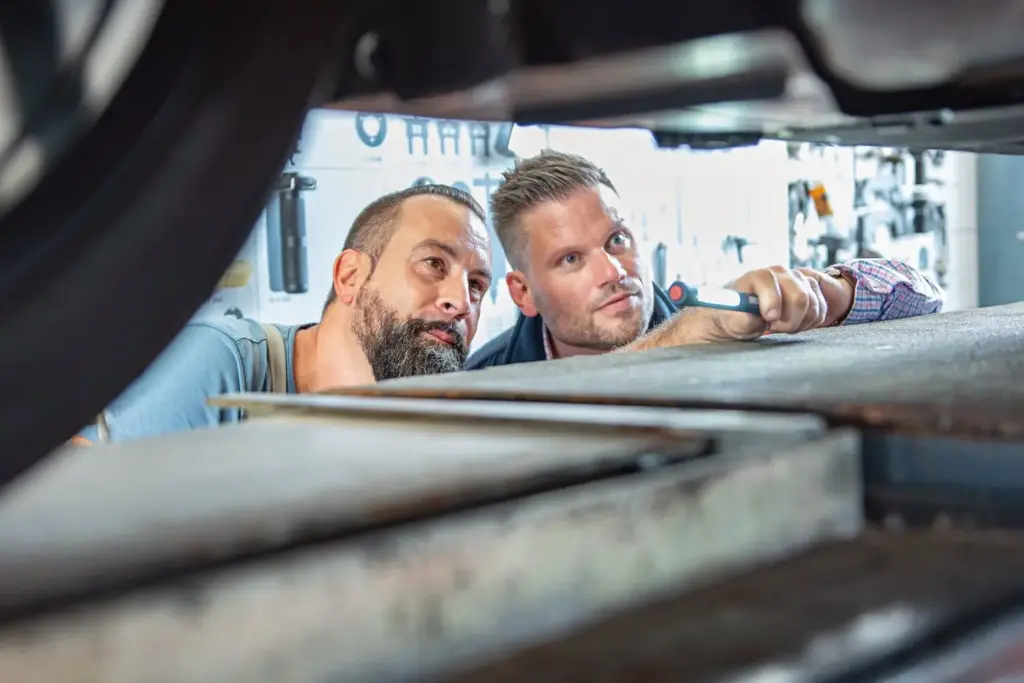 Fotograf Autohaus