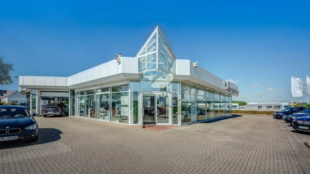 Fotograf Autohaus