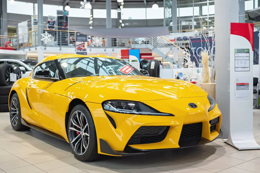 Fotograf Autohaus Niedersachsen
