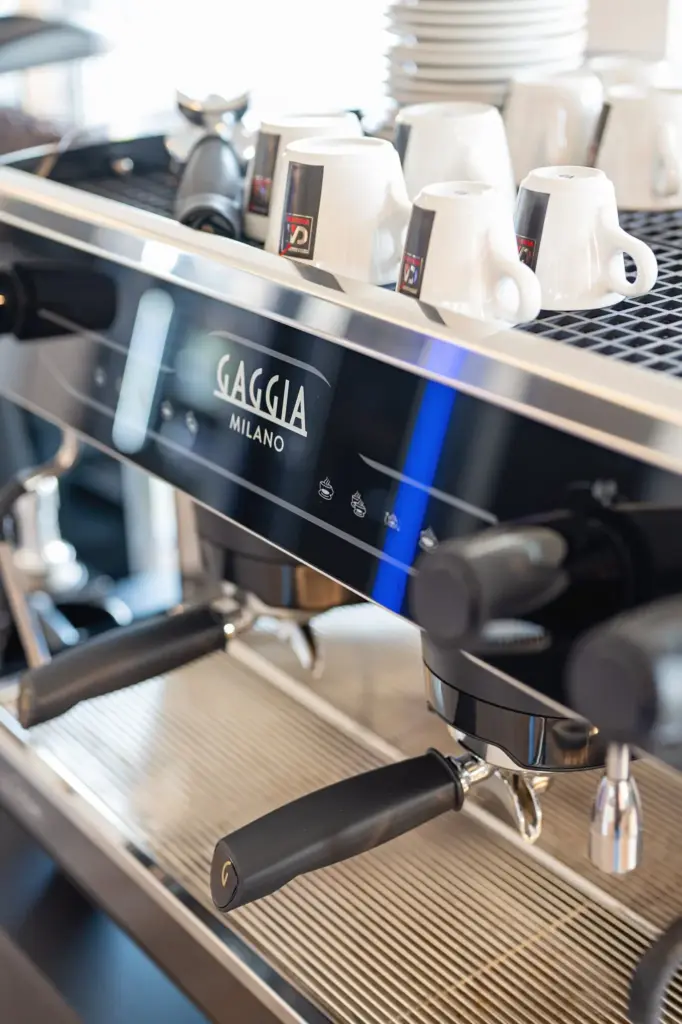 Kaffee Maschine