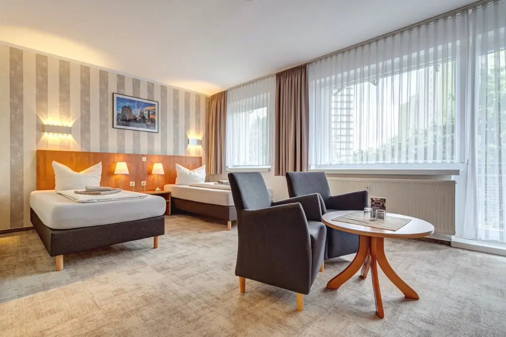 Fotograf Hotel Erfurt