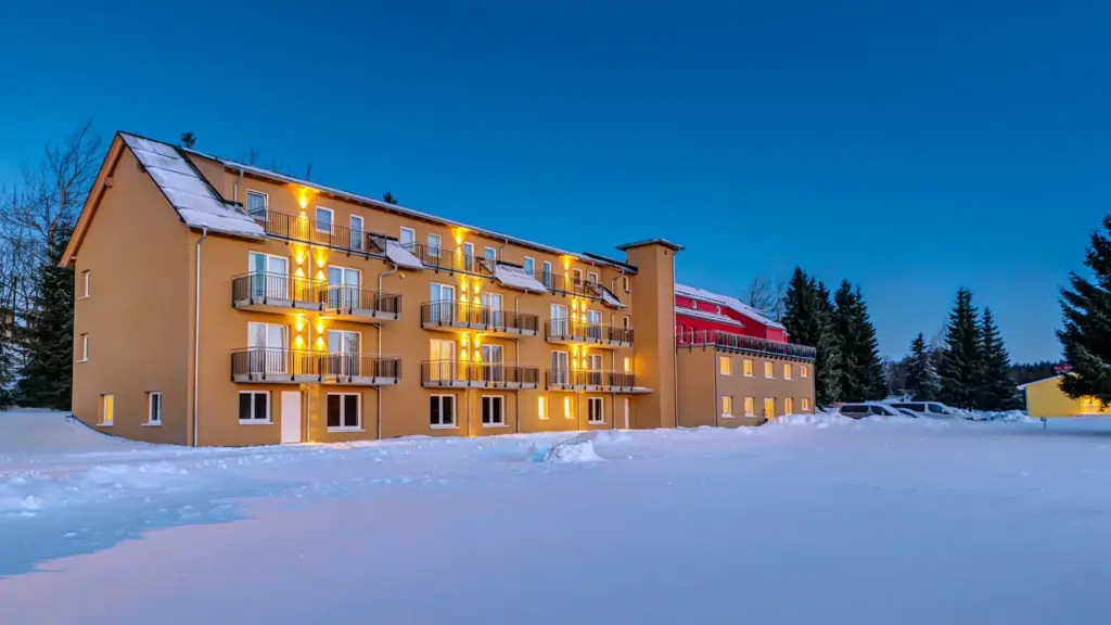 Fotograf Hotel Oberhof