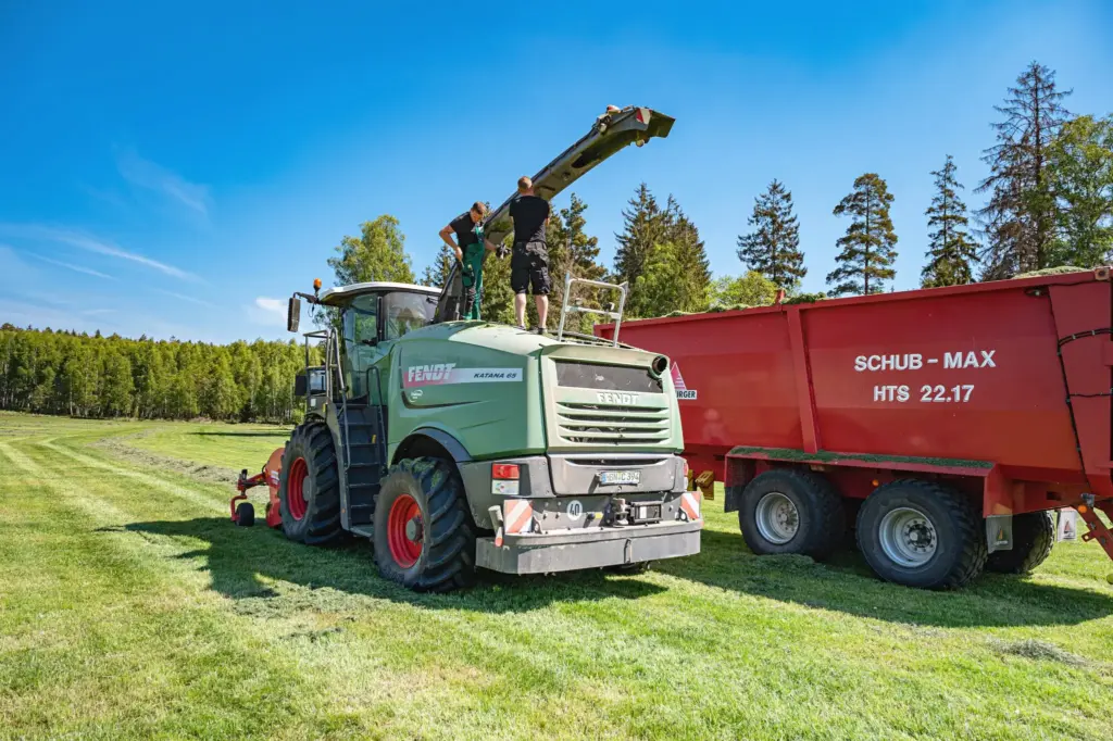 Fotograf Landwirtschaft
