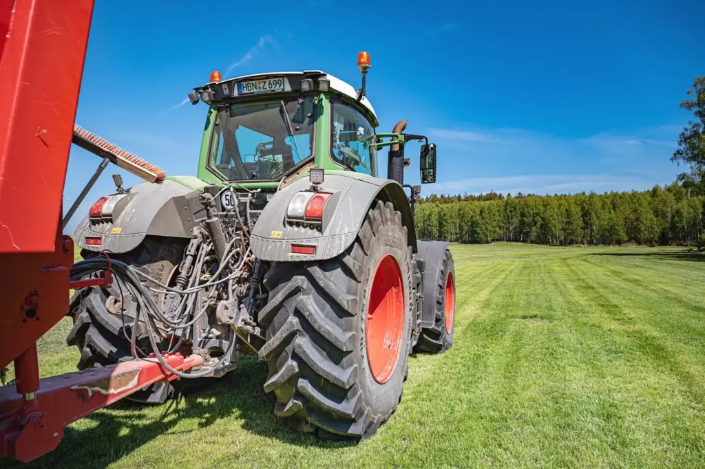 Fotograf Landwirtschaft