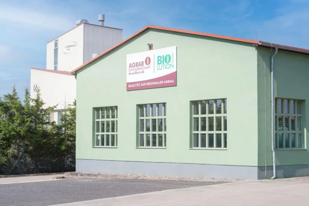 Fotograf Landwirtschaft Sömmerda