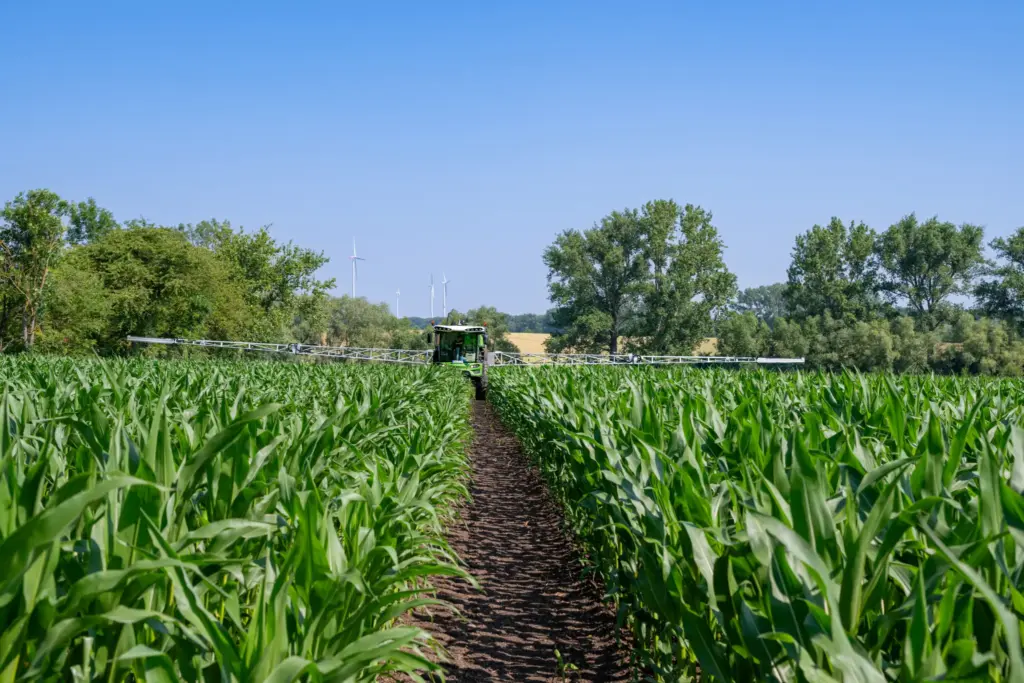 Fotograf Landwirtschaft Sömmerda