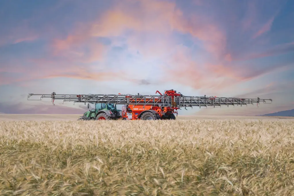 Fotograf Landwirtschaft Sömmerda