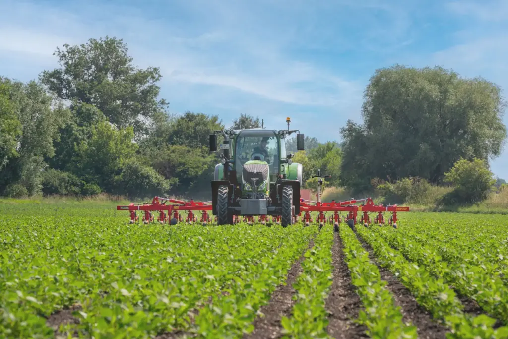 Fotograf Landwirtschaft Sömmerda