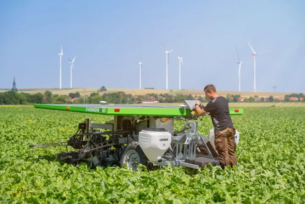 Fotograf Landwirtschaft Sömmerda