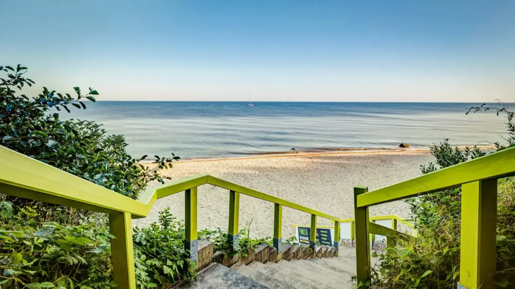 Fotograf auf Rügen