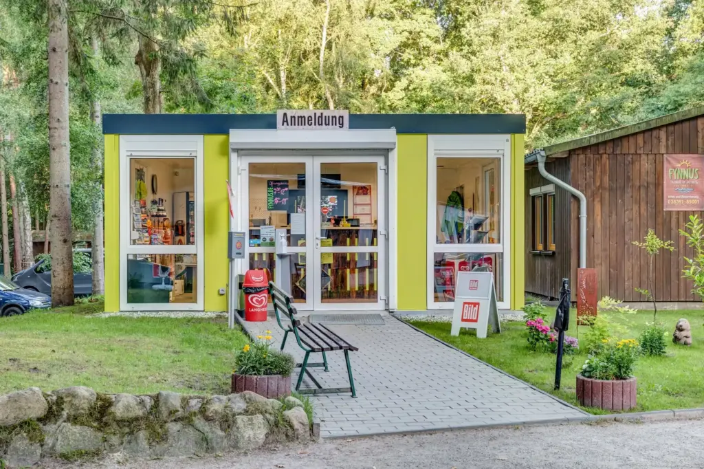 Fotograf auf Rügen