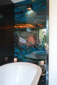 Fotos Badausstellung