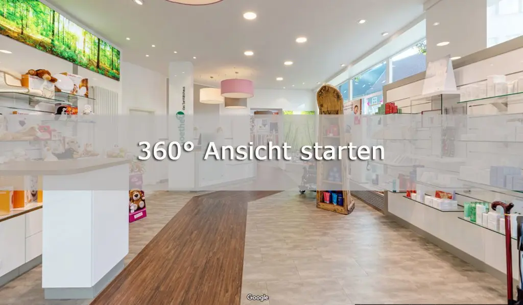 360 Grad Panorama