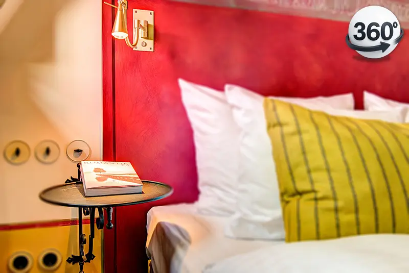 Hotel 360 Grad Rundgang