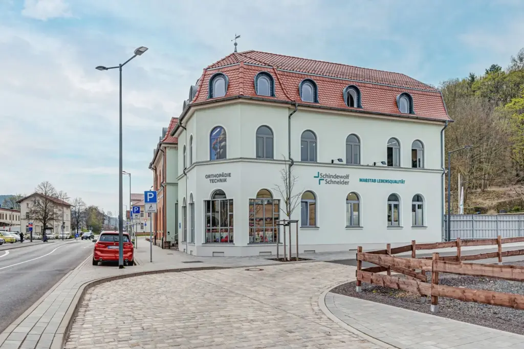 Immobilienfotografie