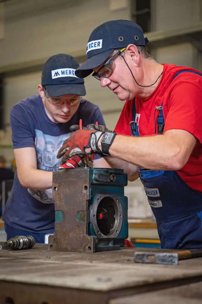 Industriefotografie