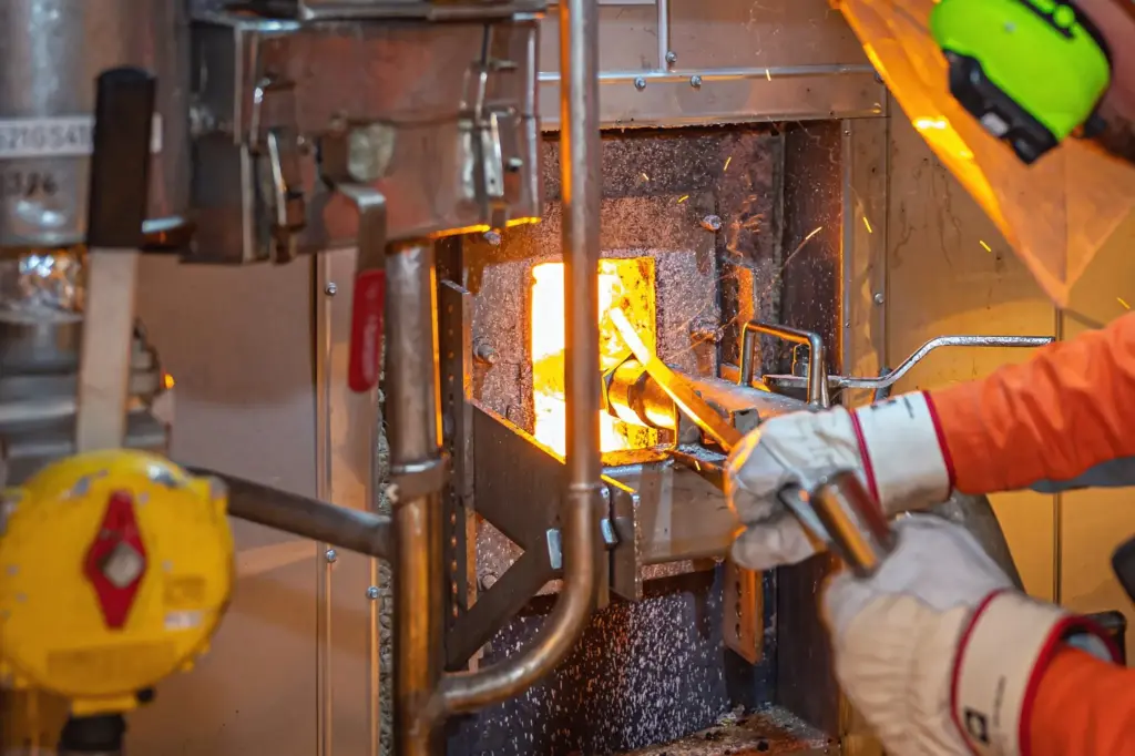 Industriefotografie