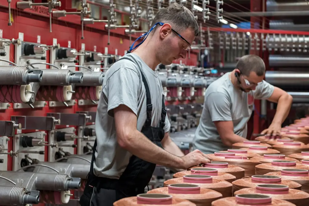 Industriefotografie