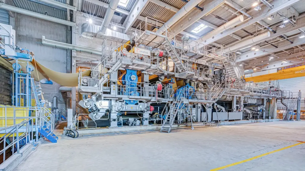 Industriefotografie