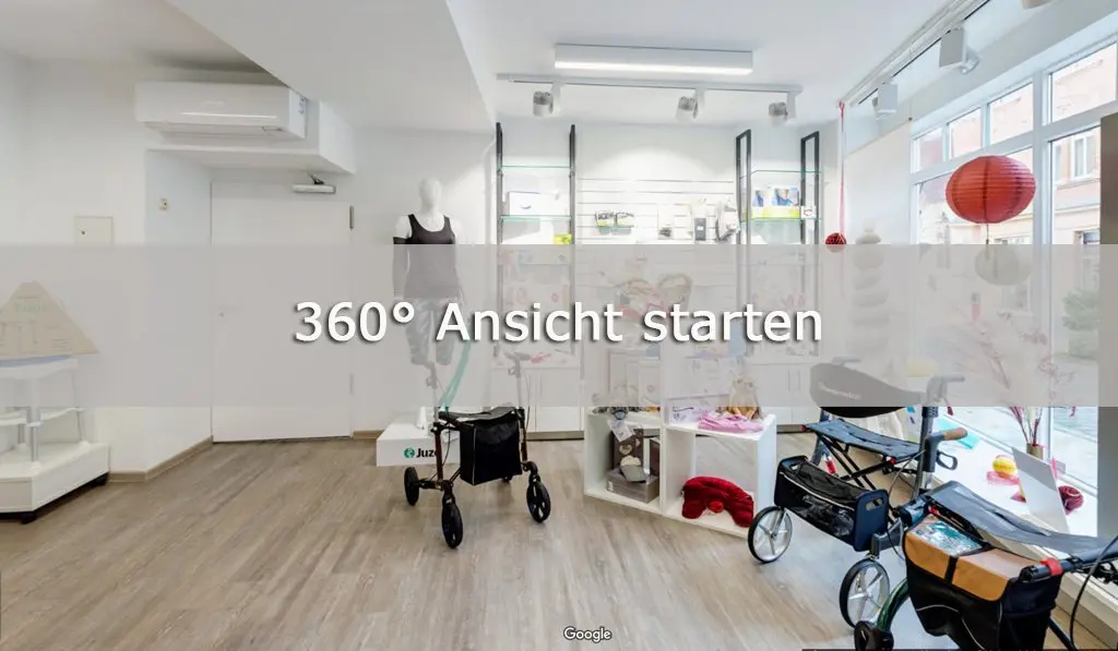 360 Grad Panorama