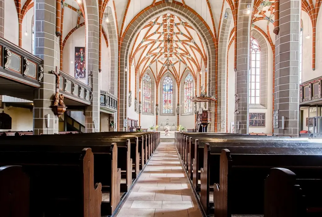Kirche St. Georg Schmalkalden