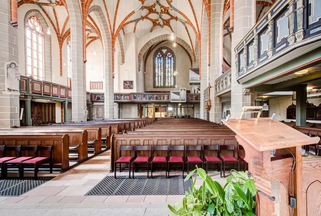 Kirche St. Georg Schmalkalden