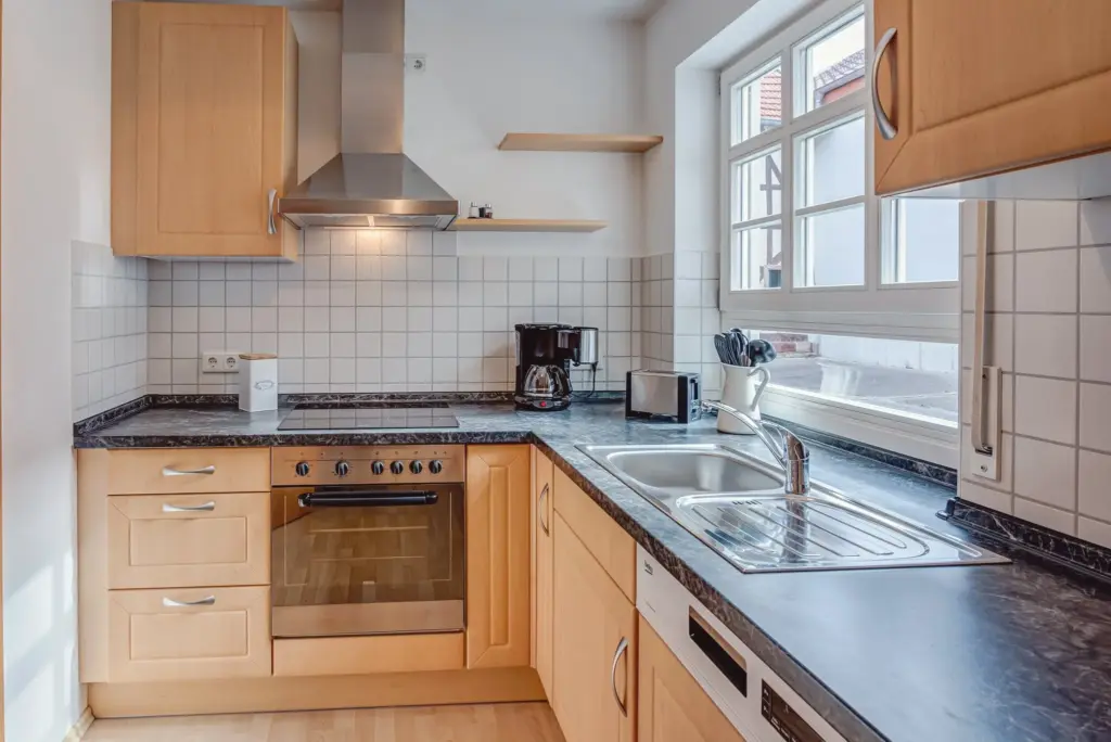 Küche Ferienhaus