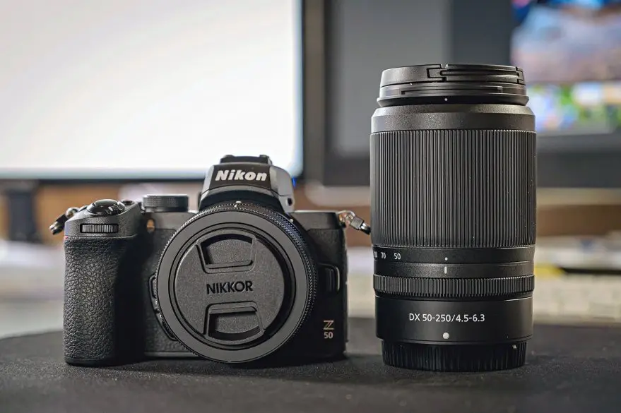 Nikon z50 Kit Nikon z50 Kit