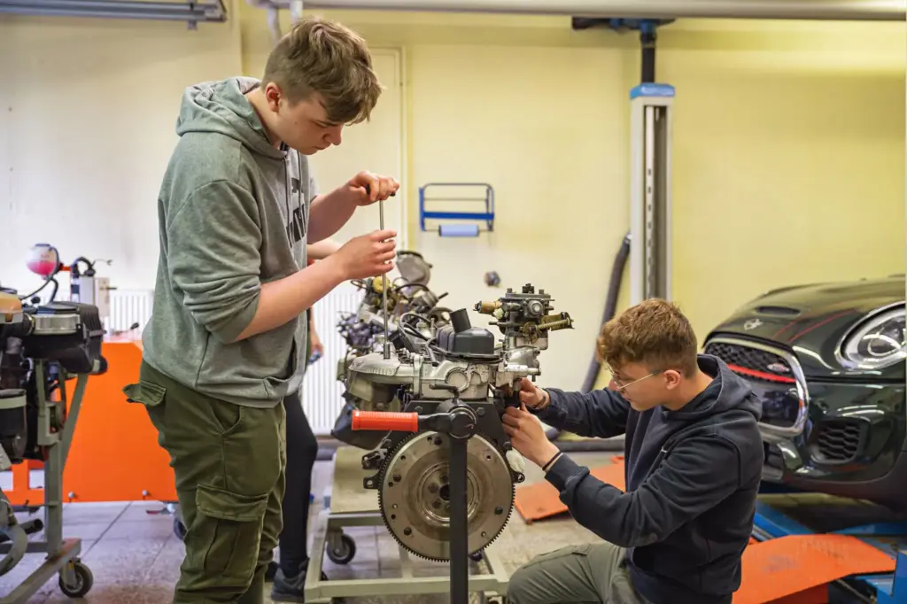 Nordhausen Fotograf Broschüre