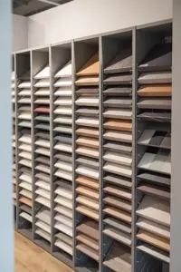 Produktfotografie: Detailaufnahme einer Küche in Gotha